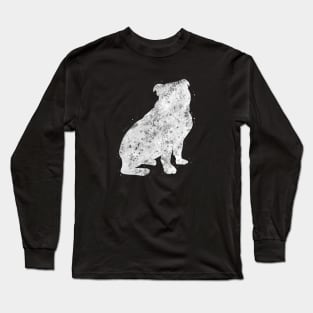 English Bulldog Puppy dog Long Sleeve T-Shirt